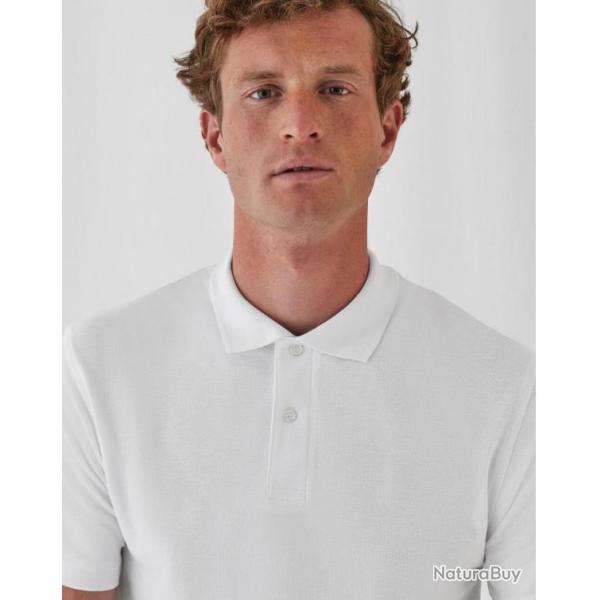 POLO Mixte MANCHE COURTE L