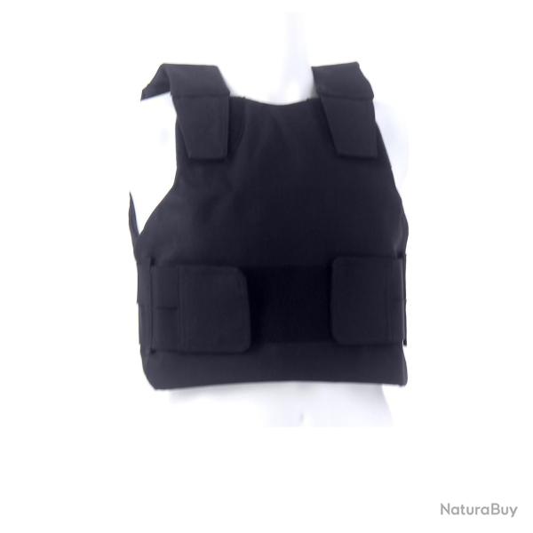 Location gilet pare-balles NIJ III A 3MOIS + HOUSSE S