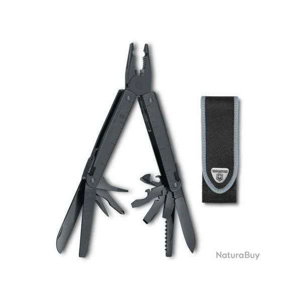 PINCE MULTIFONCTION NOIR TAILLE 11 CM ferm�