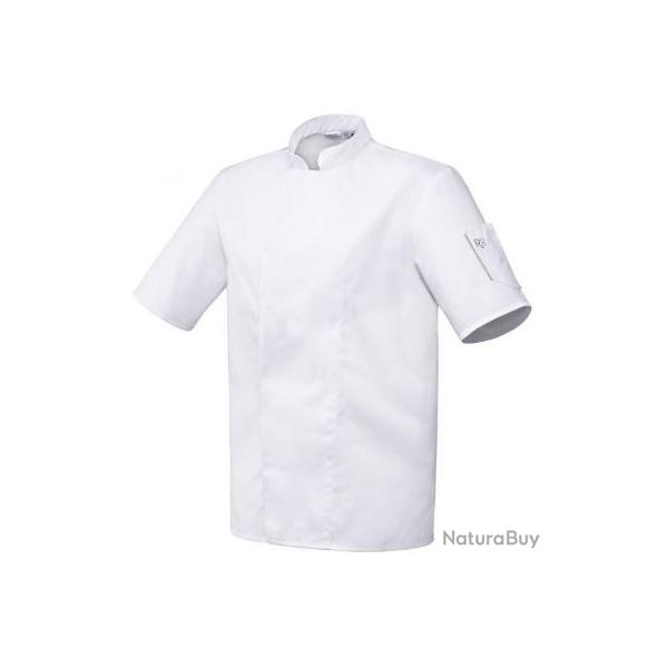 Veste de Cuisine Nero ROBUR Blanc 6-58/60