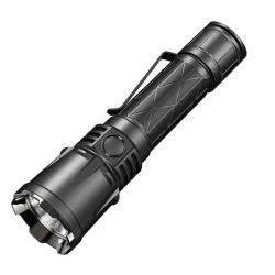 Lampe tactique rechargeable XT21X PRO - 4400 lumens