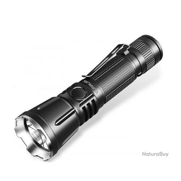 LAMPE TACTIQUE RECHARGEABLE 360X3-3200 LUMENS