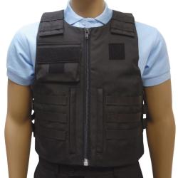 Housse gilet pare balles compatible administrations fran&ccedil;aise XL (120-132 CML)