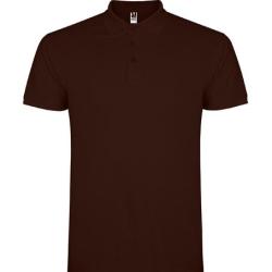 POLO MANCHES COURTE 200 gr 3 XL Gris chin&eacute;