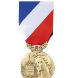 M&eacute;daille ordonnance MSI