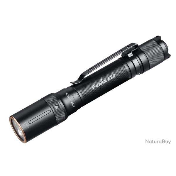Lampe de poche E20