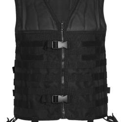 GILET CARRIER M.O.L.L.E NOIR MIL-TEC Nouveau