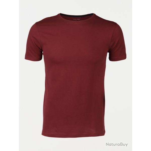 TEE-SHIRT TECHNIQUE B. BORDEAUX 2 XL