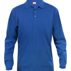 POLO MIXTE Manches Longues M