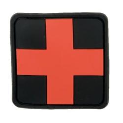 Patch croix rouge