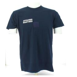 TEE-SHIRT MC AFFAIRES MARITMES XL