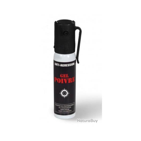 AEROSOL GEL POIVRE 25 ML