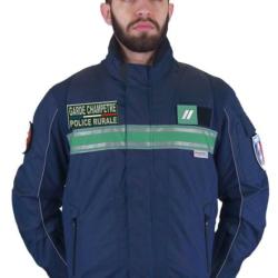Blouson Tout Temps Garde Champ&ecirc;tre / Police Rurale XS