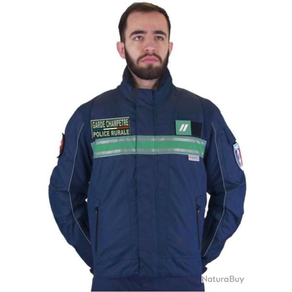 Blouson Tout Temps Garde Champ�tre / Police Rurale L