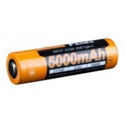 BATTERIE 5000 mAh, accus