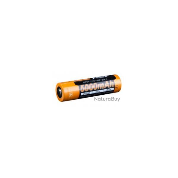 BATTERIE 5000 mAh, accus