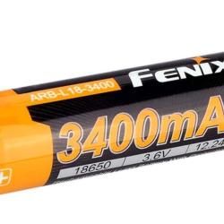 BATTERIE 3400mAh accus