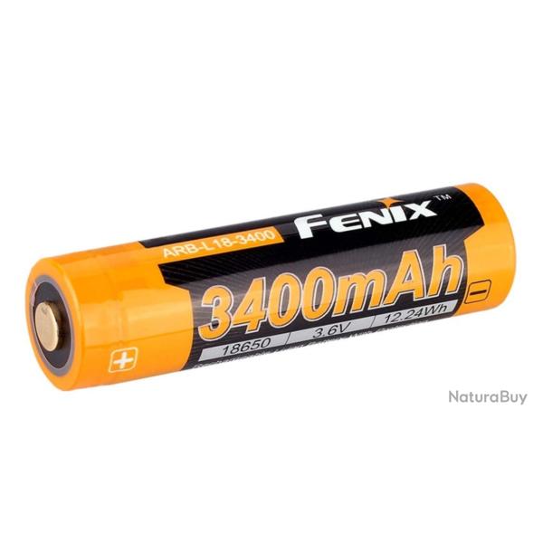 BATTERIE 3400mAh accus