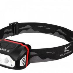 Lampe frontale rechargeable
