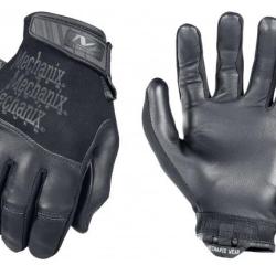 Gants en cuir Recon noir - MECHANIX M