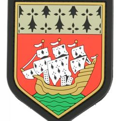 Ecusson PVC Gendarmerie PAYS DE LA LOIRE