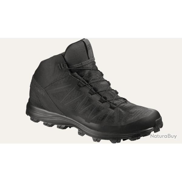 Chaussures Salomon SPEED ASSAULT- NOIR 41 1/3