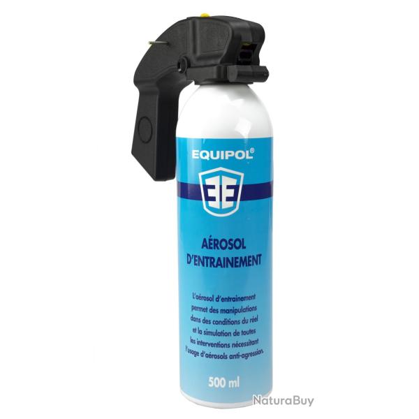 A�rosol entra�nement 500ML