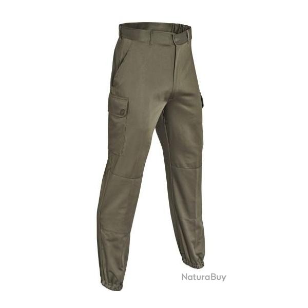 PANTALON F2 KAKI Vert Arm�e 54