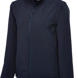 Blouson Softshell marine marquage au choix S PLACIER