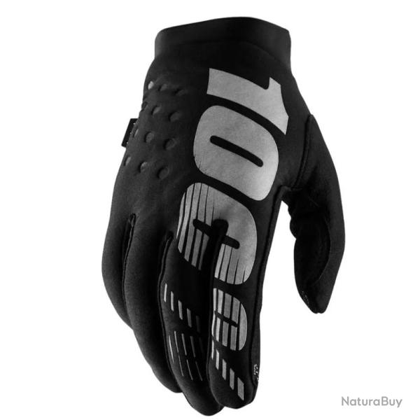 Gants VTT BRISKER grand froid XL