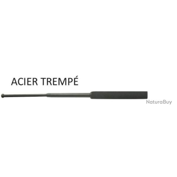 B�ton de d�fense acier renforc� manche en mousse