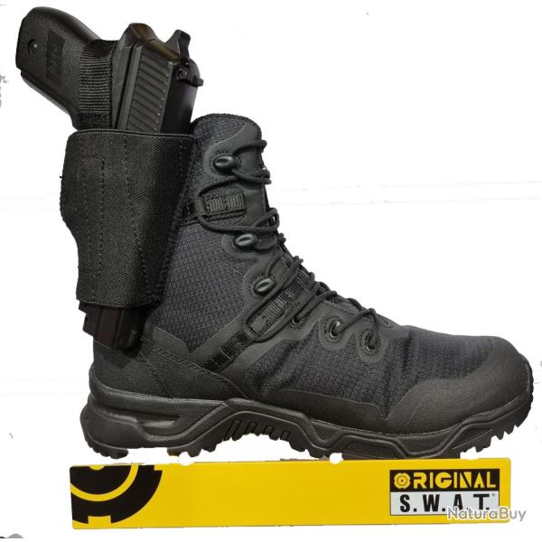 Alpha Defender 8" Original Swat 37
