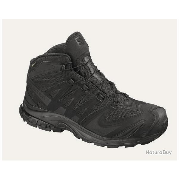 SALOMON XA PRO FORCES MID GTX SAL477700 - NOIR 39