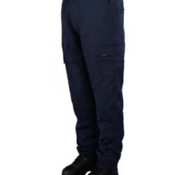 Pantalon uni &eacute;lasthanne ultra stretch 58