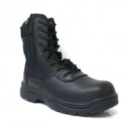 Rangers Chaussures intervention cuir COQUEES - PATROL 37