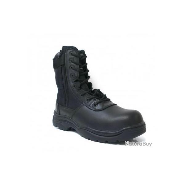 Rangers Chaussures intervention cuir COQUEES - PATROL 39