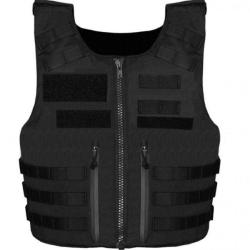 Housse de gilet pare balles administration fran&ccedil;aise + compatible NIJ III + NIJ IV 5 XL