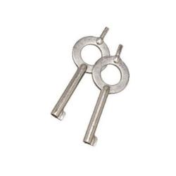 2 Clefs pour Menottes 543-3 GK PRO