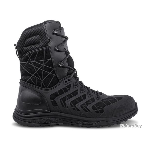 Chaussures / Rangers d'intervention SPIDER X - URBAN 8.0 WP Noir - MAGNUM 42