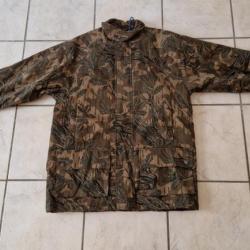 ensemble vetements chasse marque Percussion
