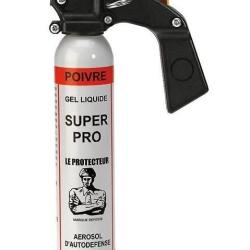 AEROSOL 300 ML GEL POIVRE