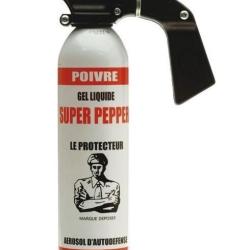 AEROSOL 500 ML GEL POIVRE