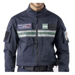 Blouson &eacute;t&eacute; Garde Champ&ecirc;tre / Police Rurale XS
