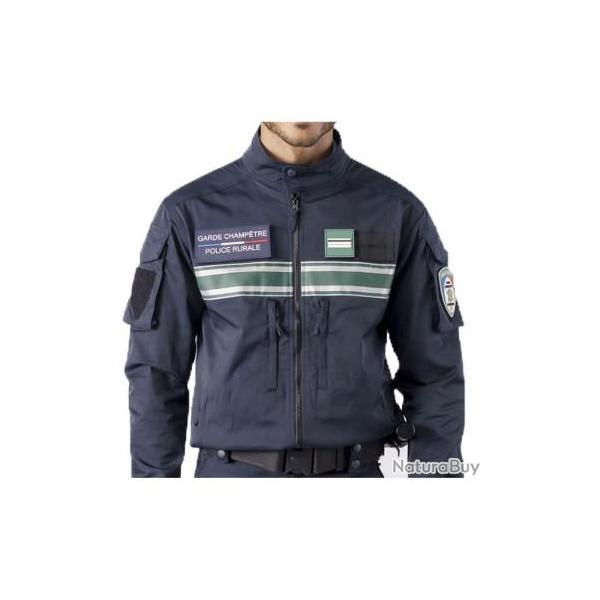 Blouson �t� Garde Champ�tre / Police Rurale S