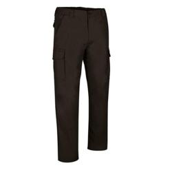 Pantalon Intervention Noir Mat 1 ER PRIX 48