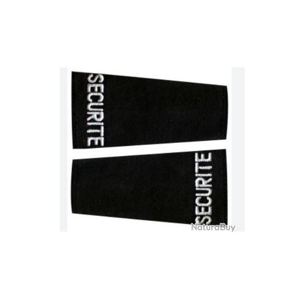 Paire de fourreaux s�curit�