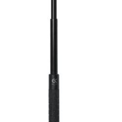Baton t&eacute;lescopique ACIER 21 avec bouton poussoir GK