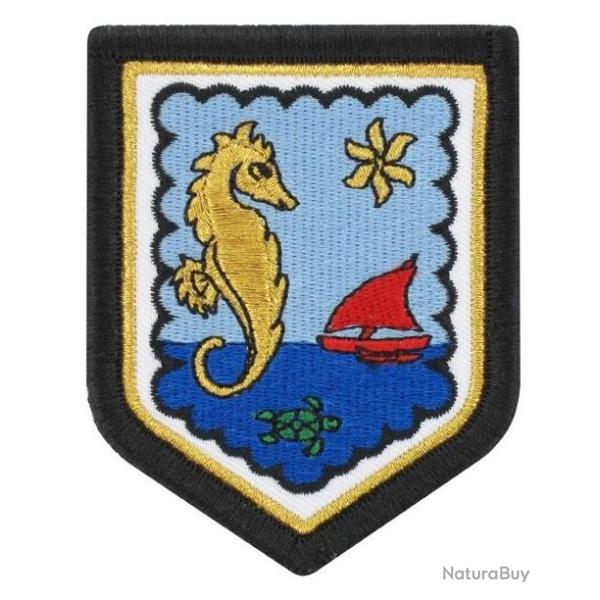 ECUSSON GENDARMERIE MAYOTTE REF 71