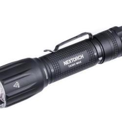 Lampe tactique rechargeable TA30C MAX 3000 LUMENS NEXTORCH