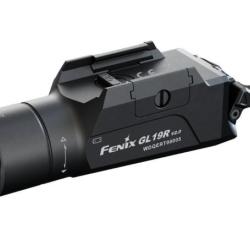 lampe sous armes rail picatinny